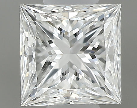 0.30 carat Princess diamond F VVS1