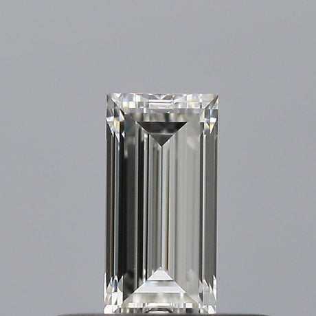 0.31 carat Baguette diamond H VVS1