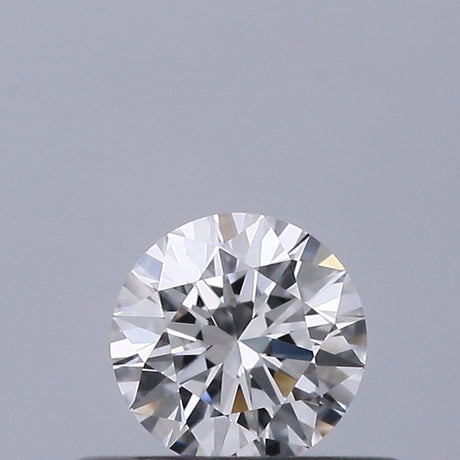 0.28 carat Round diamond D IF Excellent