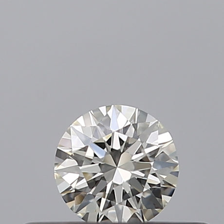 0.18 carat Round diamond H VVS1 Excellent