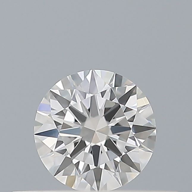 0.23 carat Round diamond E VVS2 Excellent