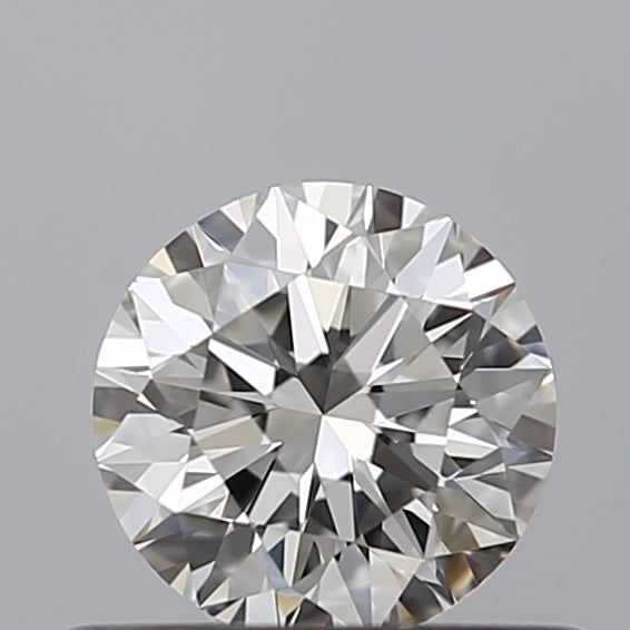 0.43 carat Round diamond G IF Excellent