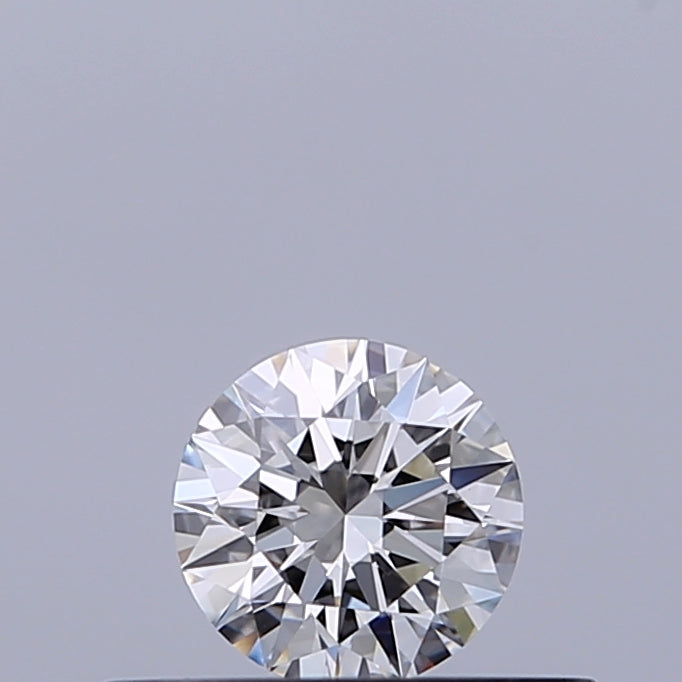 0.26 carat Round diamond F VVS1 Excellent