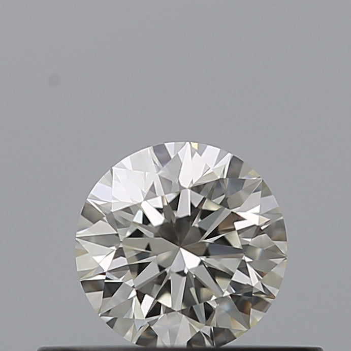 0.32 carat Round diamond F IF Excellent