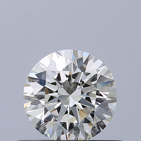 0.54 carat Round diamond H IF Excellent