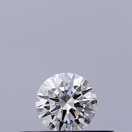 0.19 carat Round diamond E VS2 Excellent