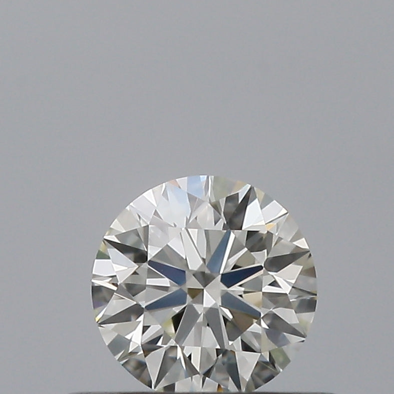 0.33 carat Round diamond J VVS1 Excellent