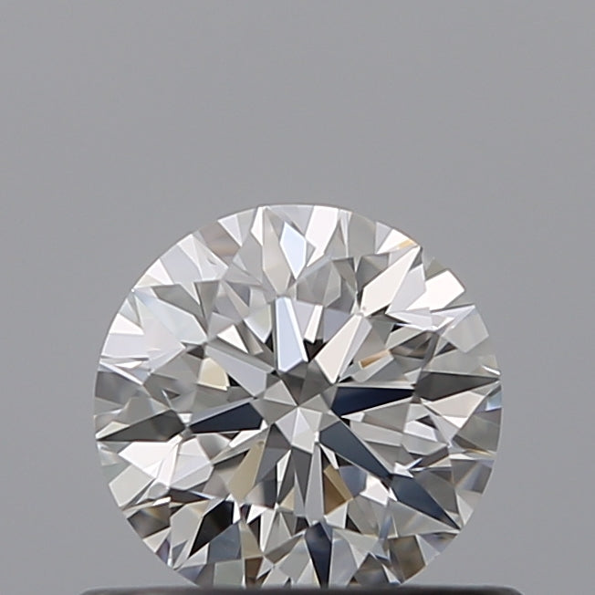 0.51 carat Round diamond E VVS1 Excellent
