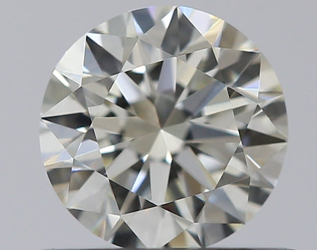 0.52 carat Round diamond L VVS2 Excellent