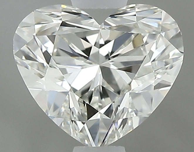 0.80 carat Heart diamond J VS1