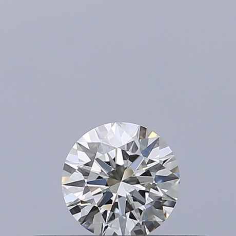 0.22 carat Round diamond G VVS2 Excellent