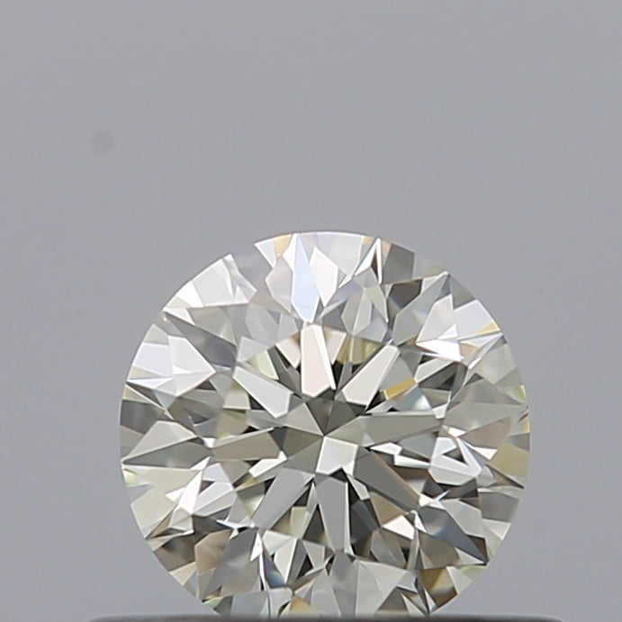 0.42 carat Round diamond J VVS1 Excellent