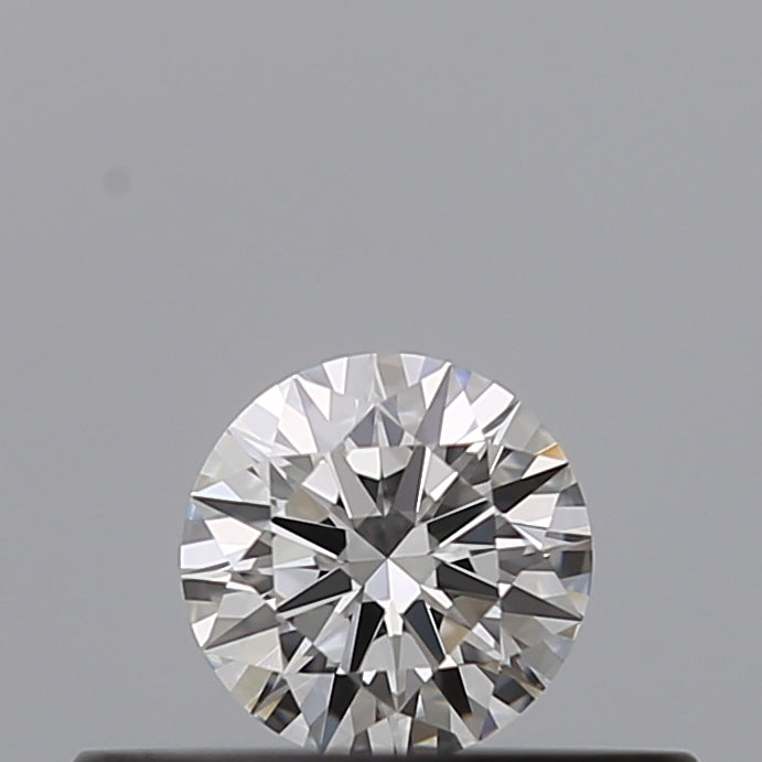0.22 carat Round diamond D VVS1 Excellent