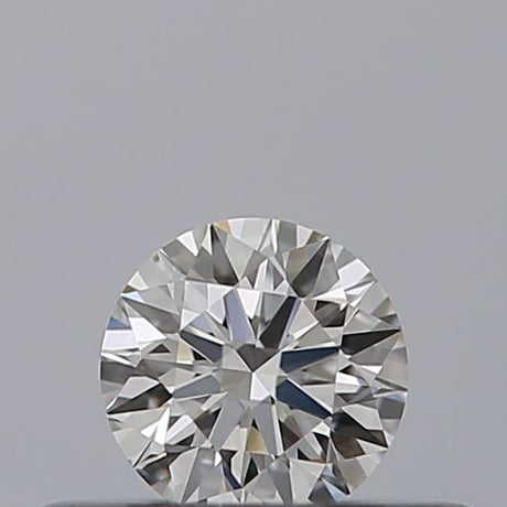 0.22 carat Round diamond E VVS1 Excellent