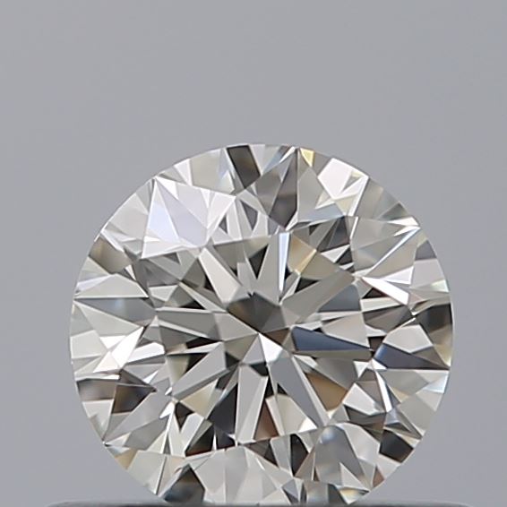 0.44 carat Round diamond H VS2 Excellent
