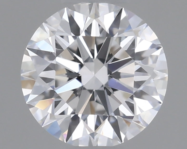 0.50 carat Round diamond D VS1 Excellent