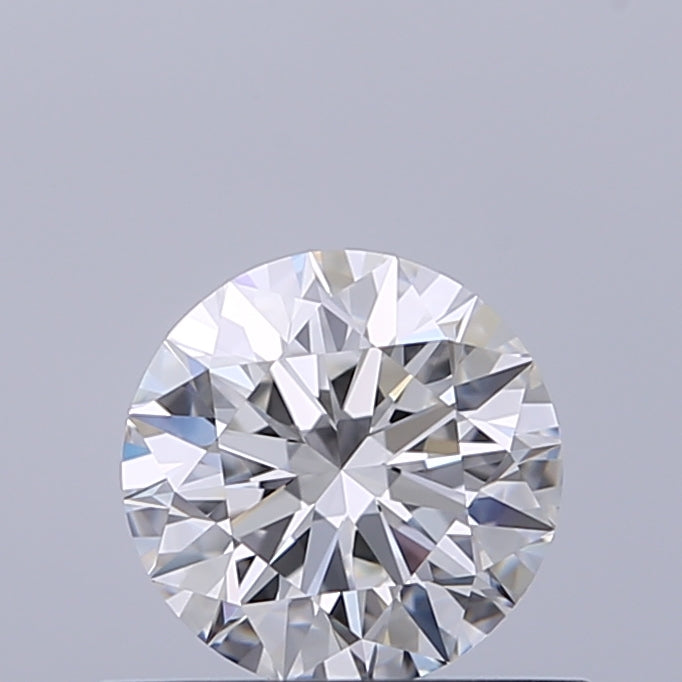 0.54 carat Round diamond E VVS1 Excellent