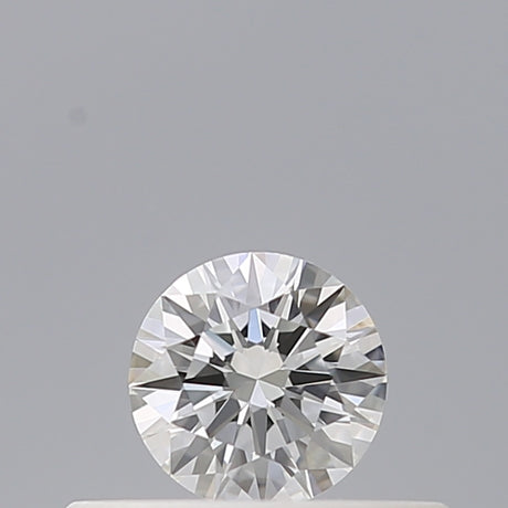 0.18 carat Round diamond F VVS2 Excellent