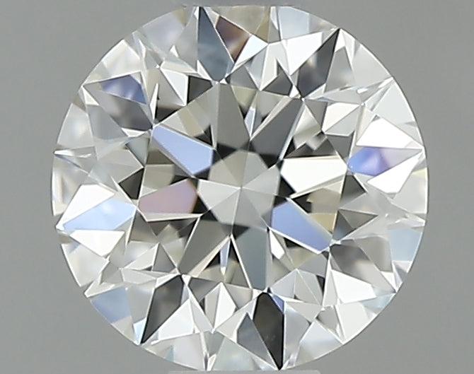0.50 carat Round diamond H VVS1 Excellent