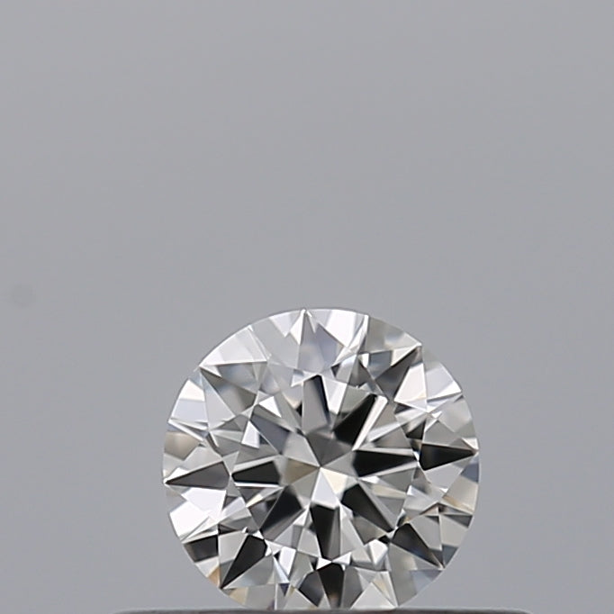 0.23 carat Round diamond E  VVS2 Excellent