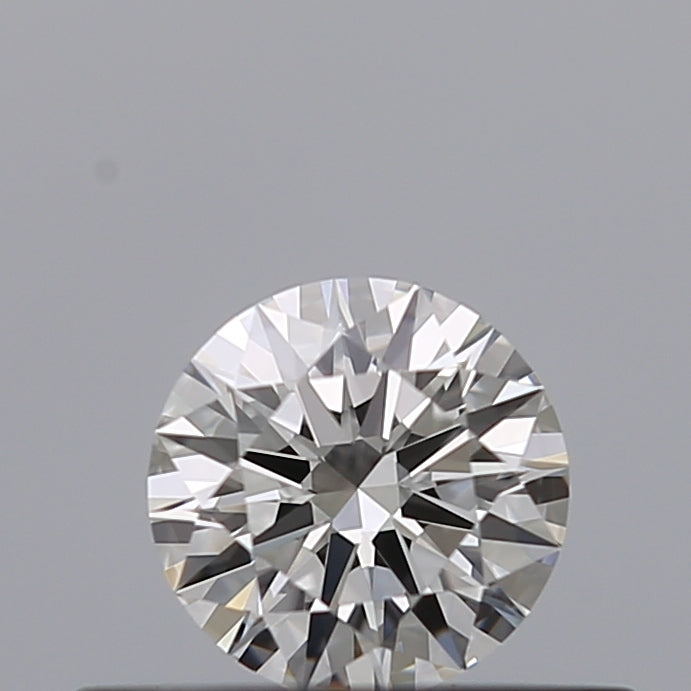 0.31 carat Round diamond F IF Excellent