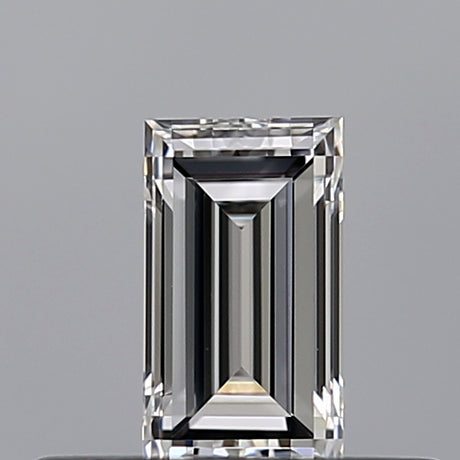 0.29 carat Baguette diamond D VVS1