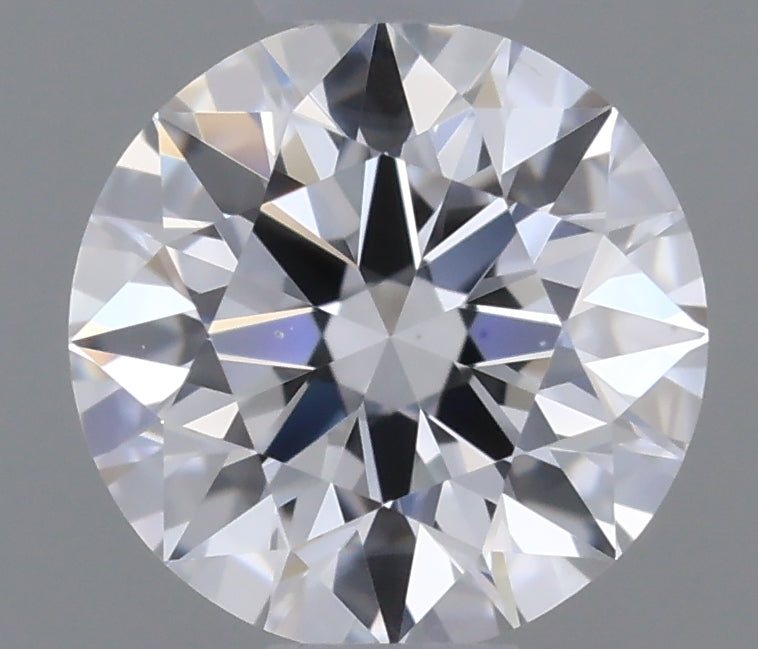 0.42 carat Round diamond D VS2 Excellent