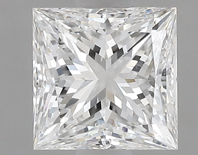 0.72 carat Princess diamond G VS2 VeryGood