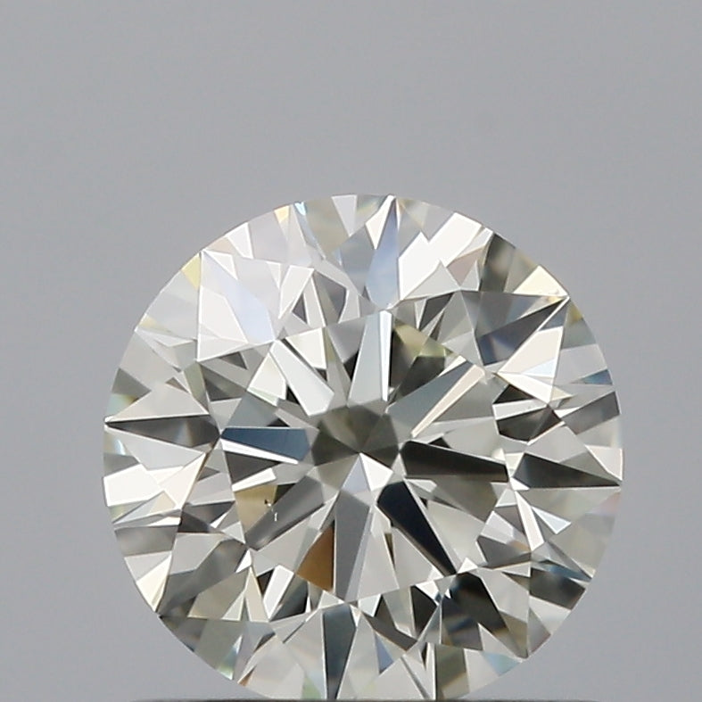 0.71 carat Round diamond I VS1 Excellent