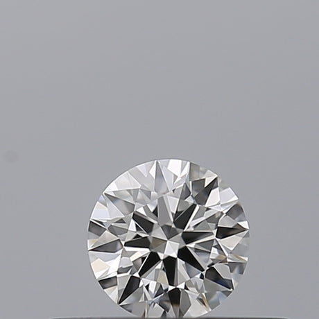 0.23 carat Round diamond E VVS1 Excellent