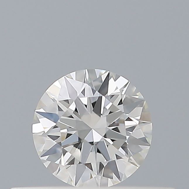 0.23 carat Round diamond G VVS2 Excellent