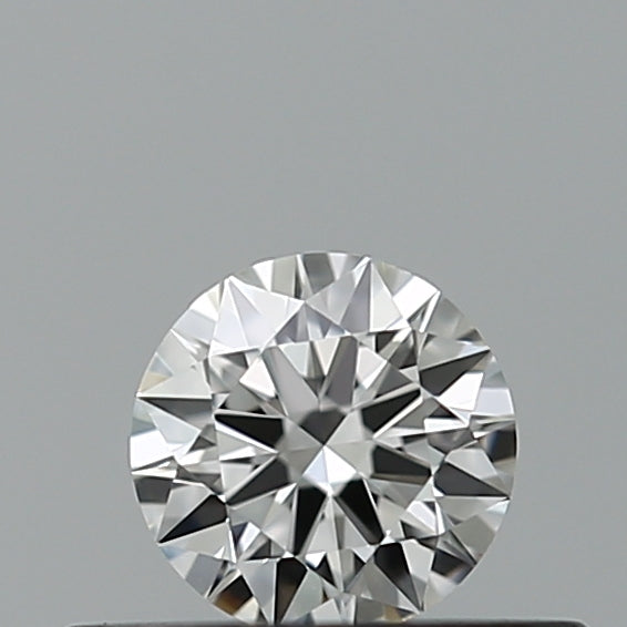 0.23 carat Round diamond E VVS2 Excellent