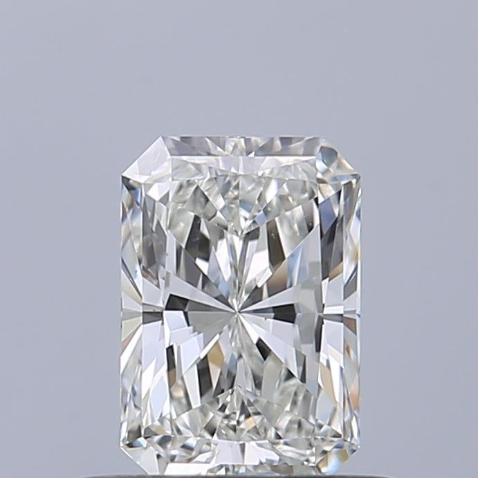 0.50 carat Radiant diamond G SI1