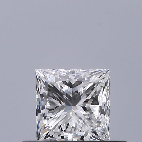0.40 carat Princess diamond F VS2