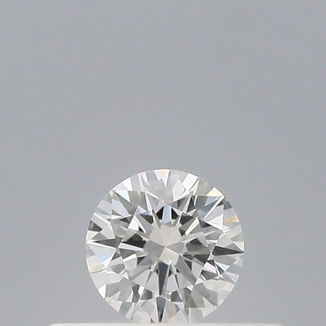 0.18 carat Round diamond E VS2 Excellent