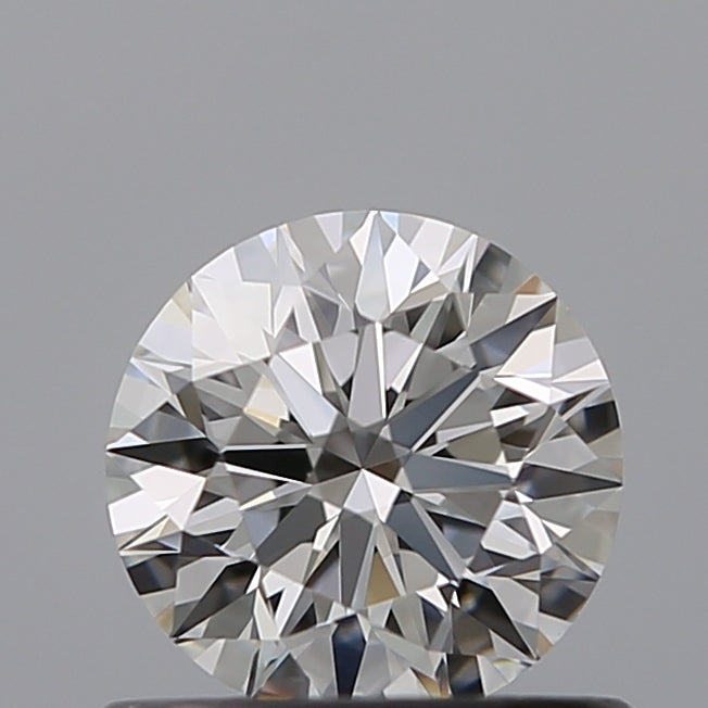 0.61 carat Round diamond F VVS2 Excellent