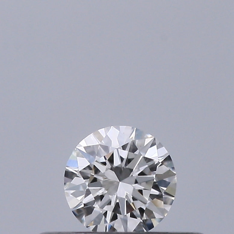 0.18 carat Round diamond E VS1 Excellent