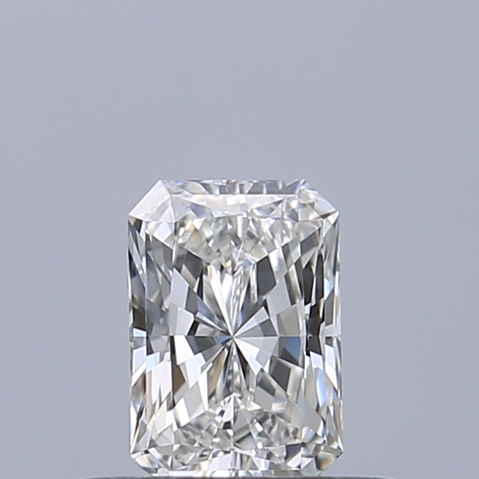 0.33 carat Radiant diamond F VVS1