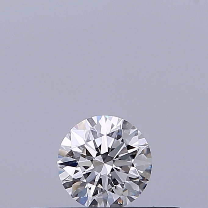 0.19 carat Round diamond E VS1 Excellent