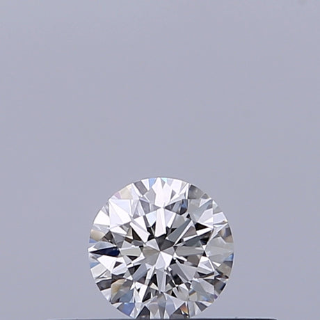 0.19 carat Round diamond E VS1 Excellent