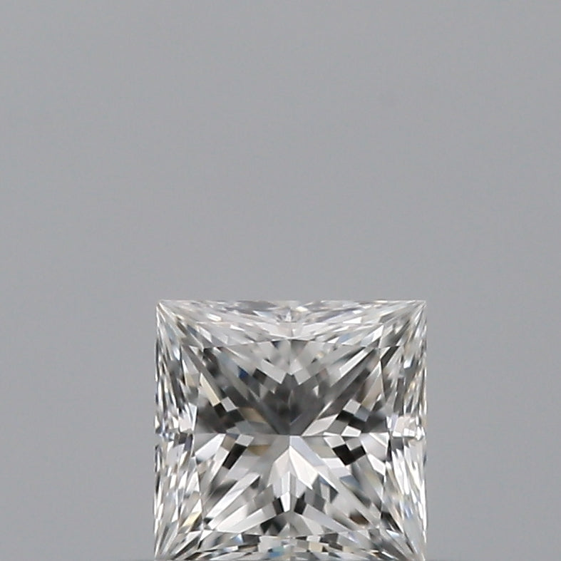 0.30 carat Princess diamond E VVS2