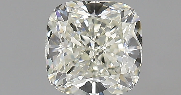 0.72 carat Cushion diamond K VVS1