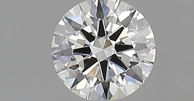 0.32 carat Round diamond G IF Excellent