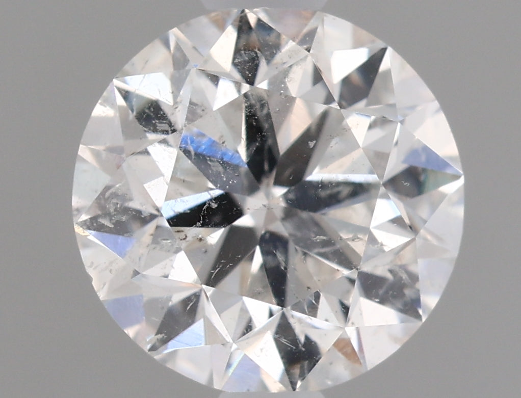 0.80 carat Round diamond G I1 VeryGood