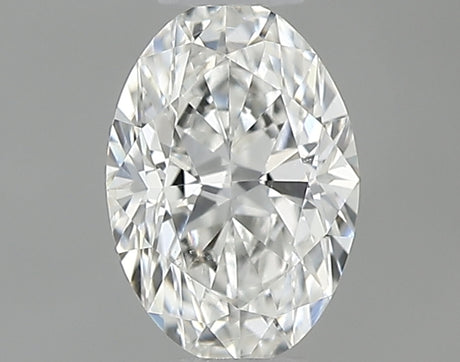 0.30 carat Oval diamond G SI1