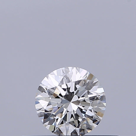 0.28 carat Round diamond F VVS1 Excellent