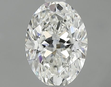0.80 carat Oval diamond H VVS1