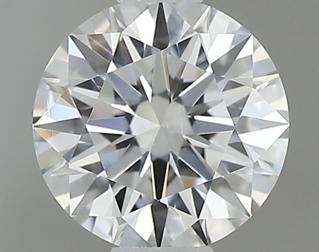 0.50 carat Round diamond D VS1 Excellent