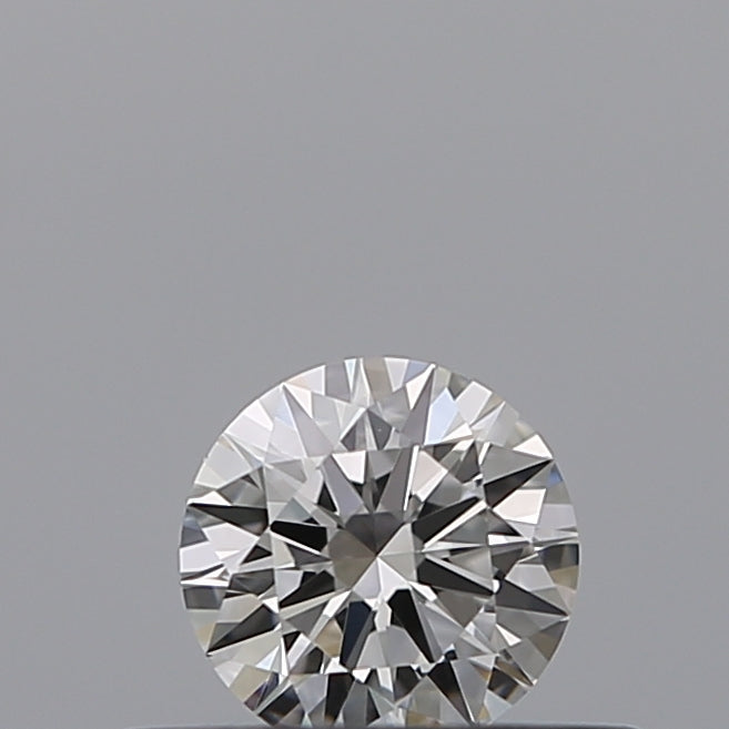 0.26 carat Round diamond E VVS2 Excellent