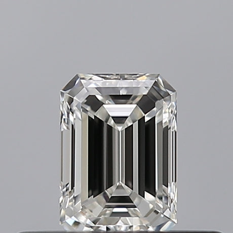 0.31 carat Emerald diamond F VVS1